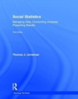 Image for Social Statistics