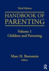 Image for Handbook of parentingVolume 1,: Children and parenting