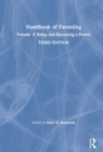 Image for Handbook of parentingVolume 3,: Being and becoming a parent