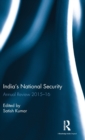 Image for India&#39;s National Security