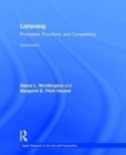 Image for Listening  : processes, functions and competency
