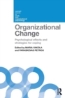 Image for Organizational change  : psychological effects and strategies for coping