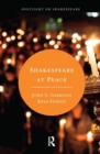Image for Shakespeare at peace