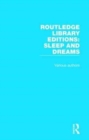 Image for Routledge Library Editions: Sleep and Dreams