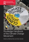 Image for Routledge handbook of the climate change movement