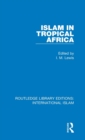 Image for Islam in Tropical Africa