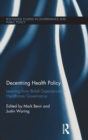 Image for Decentring Health Policy