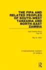 Image for The Fipa and Related Peoples of South-West Tanzania and North-East Zambia