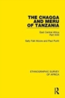 Image for The Chagga and Meru of Tanzania