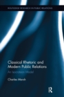 Image for Classical Rhetoric and Modern Public Relations