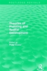 Image for Routledge Revivals: Theories of Planning and Spatial Development (1983)