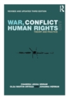 Image for War, conflict and human rights  : theory and practice