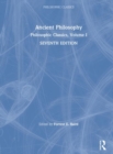Image for Philosophic classics: Ancient philosophy