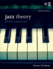 Image for Jazz theory  : from basic to advanced study