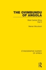 Image for The Ovimbundu of Angola