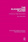 Image for The Elizabethan Player