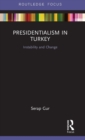 Image for Presidentialism in Turkey