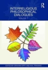 Image for Interreligious Philosophical Dialogues
