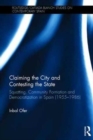 Image for Claiming the City and Contesting the State