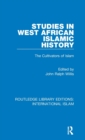 Image for Studies in West African Islamic History