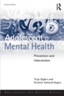 Image for Adolescent mental health  : prevention and intervention