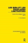 Image for Les bira et les peuplades limitrophes  : Central Africa Belgian CongoPart 2