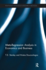 Image for Meta-regression analysis in economics and business