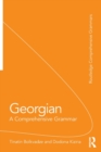 Image for Georgian  : a comprehensive grammar