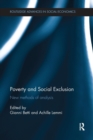 Image for Poverty and Social Exclusion