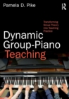 Image for Dynamic Group-Piano Teaching