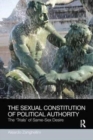 Image for The sexual constitution of political authority  : the &#39;trials&#39; of same-sex desire