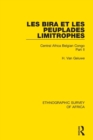 Image for Les Bira et les Peuplades Limitrophes