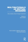 Image for Multinationals as Mutual Invaders