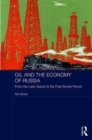 Image for Oil and the Economy of Russia