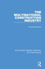 Image for The Multinational Construction Industry