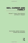 Image for Sex, Career and Family