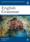 Image for English grammar  : a resource book for students