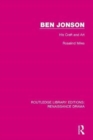 Image for Ben Jonson  : his craft and art