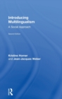 Image for Introducing multilingualism  : a social approach