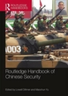 Image for Routledge handbook of Chinese security