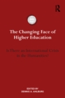 Image for The Changing Face of Higher Education