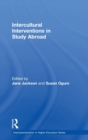 Image for Intercultural Interventions in Study Abroad