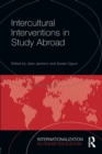 Image for Intercultural Interventions in Study Abroad