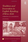 Image for Tradition and Innovation in English Retailing, 1700 to 1850