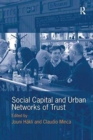 Image for Social Capital and Urban Networks of Trust