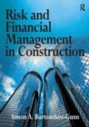 Image for Risk and Financial Management in Construction