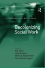 Image for Decolonizing Social Work