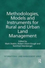 Image for Methodologies, Models and Instruments for Rural and Urban Land Management