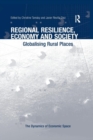 Image for Regional Resilience, Economy and Society