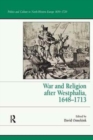Image for War and Religion after Westphalia, 1648–1713